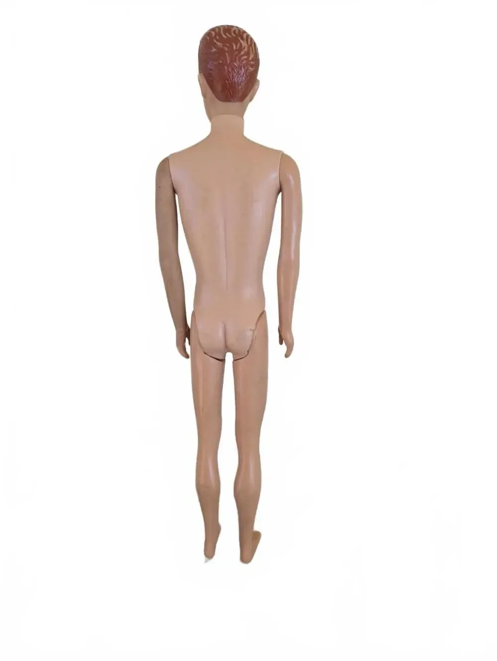 Vintage Allan Doll, Ken’s Friend, As Is Nude, Needs Paint Touch Ups, Barbie Pal